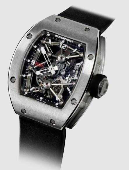 Replica Richard Mille RM 012 TOURBILLON Watch